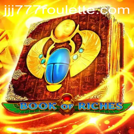 The Enchanting World of BookofRiches and the Secrets of jjj777