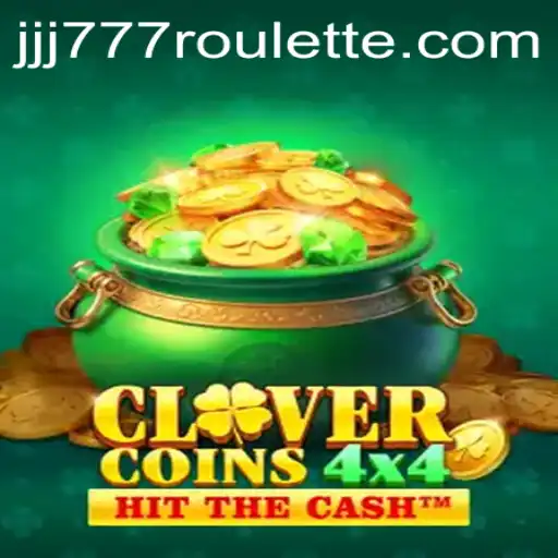 CloverCoins4x4: An Engaging Game for Enthusiasts