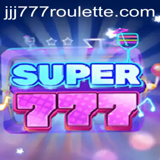 Unveiling Super777: The Thrilling World of JJJ777