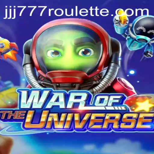 Conquer the Universe with WAROFTHEUNIVERSE