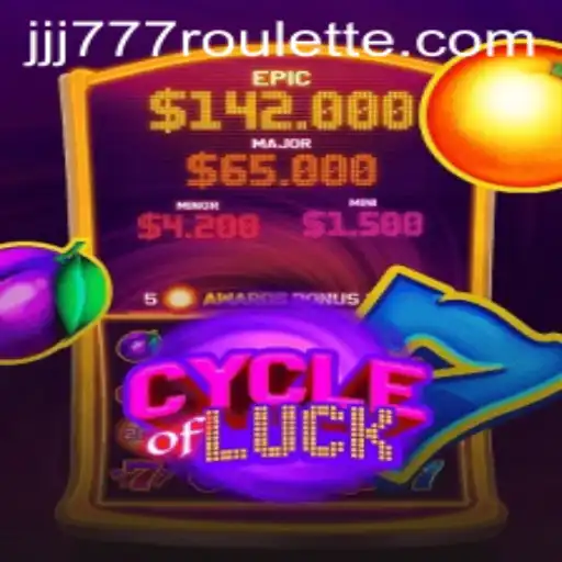 Cycle of Luck: Unveiling the Excitement of jjj777