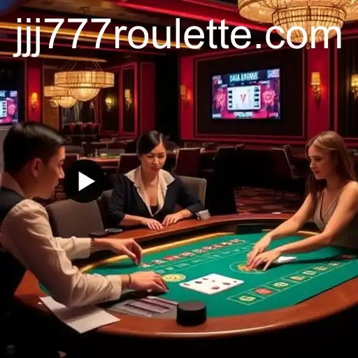 Exploring the Thrills of Live Casino: The Rise of jjj777
